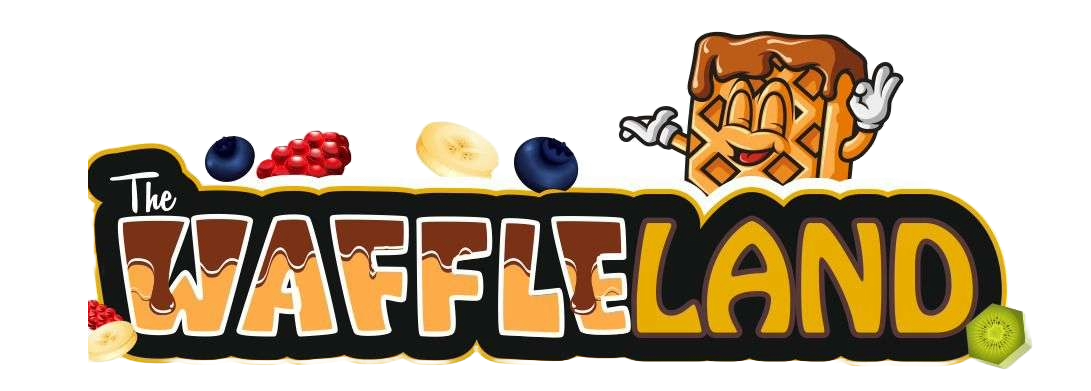 WaffleLand Logo
